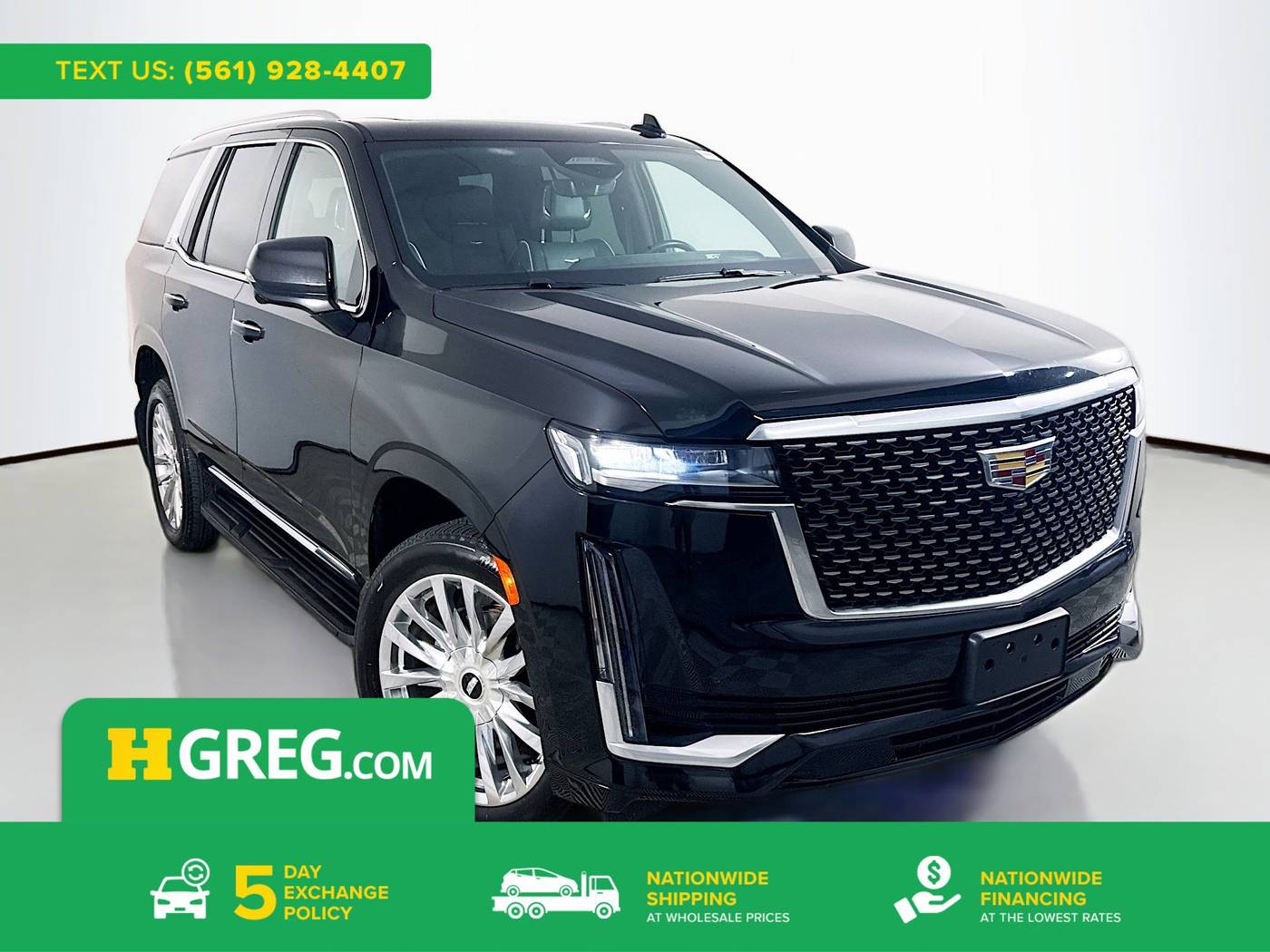 2021 Cadillac Escalade Premium Luxury