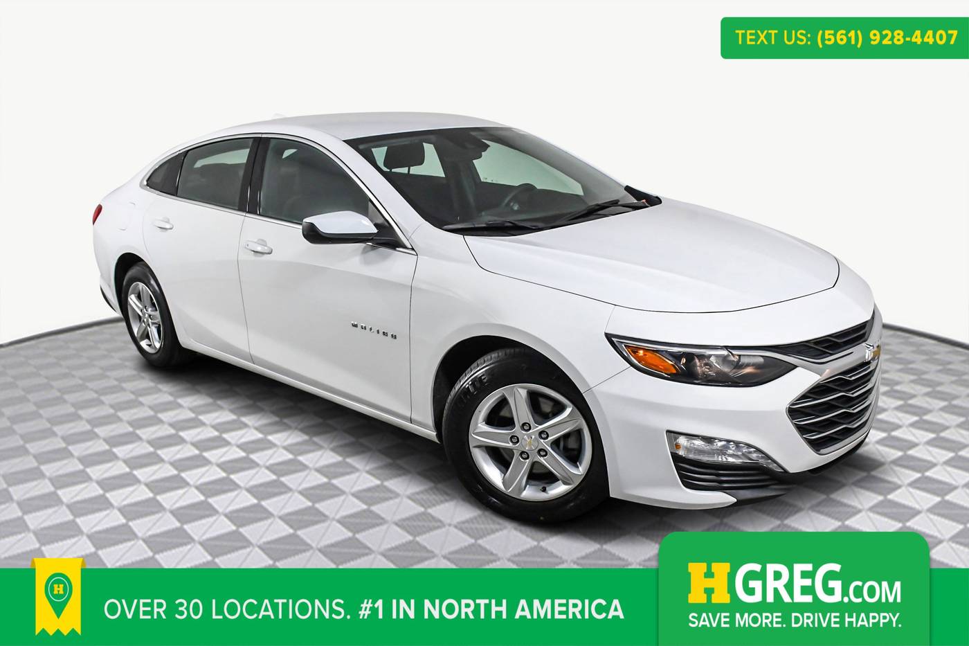 2023 Chevrolet Malibu LT — Sedan — 85,764 mi — West Palm Beach, FL