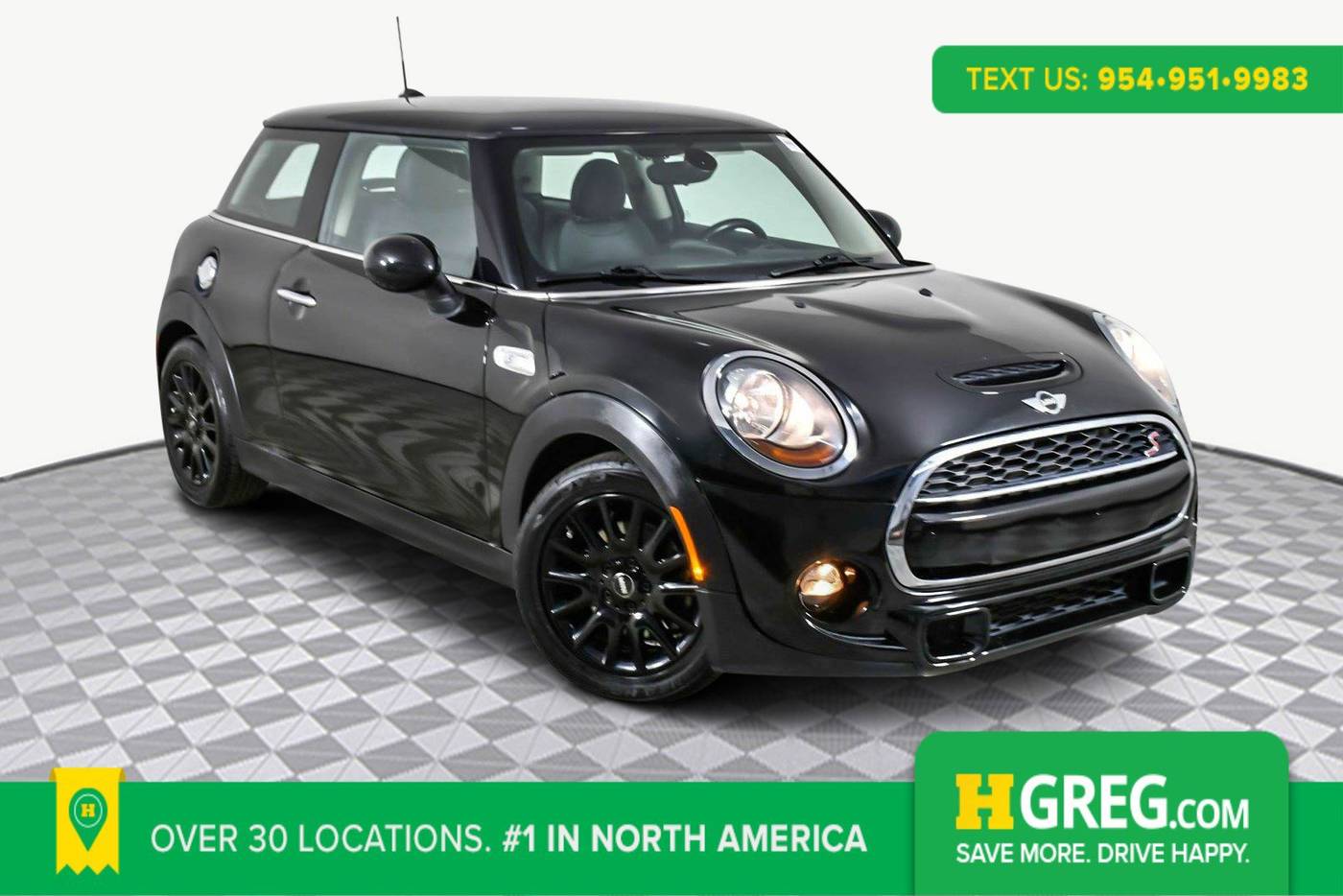 2018 MINI Hardtop Cooper S — Hatchback — 30,812 mi — West Palm Beach, FL