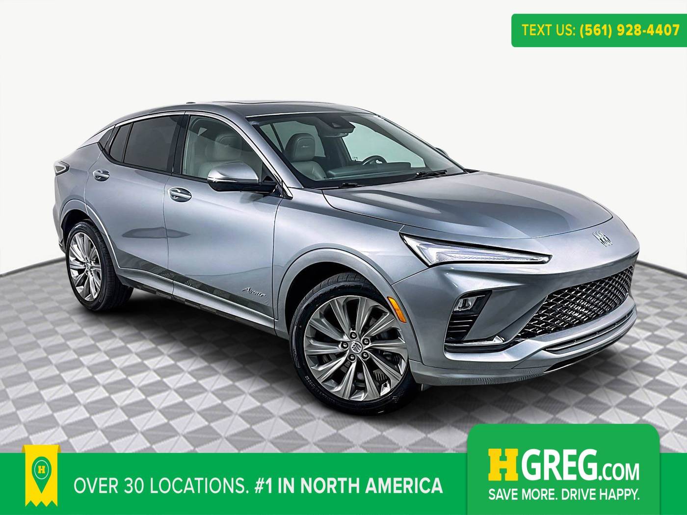 2024 Buick Envista Avenir — SUV — 59,067 mi — West Palm Beach, FL