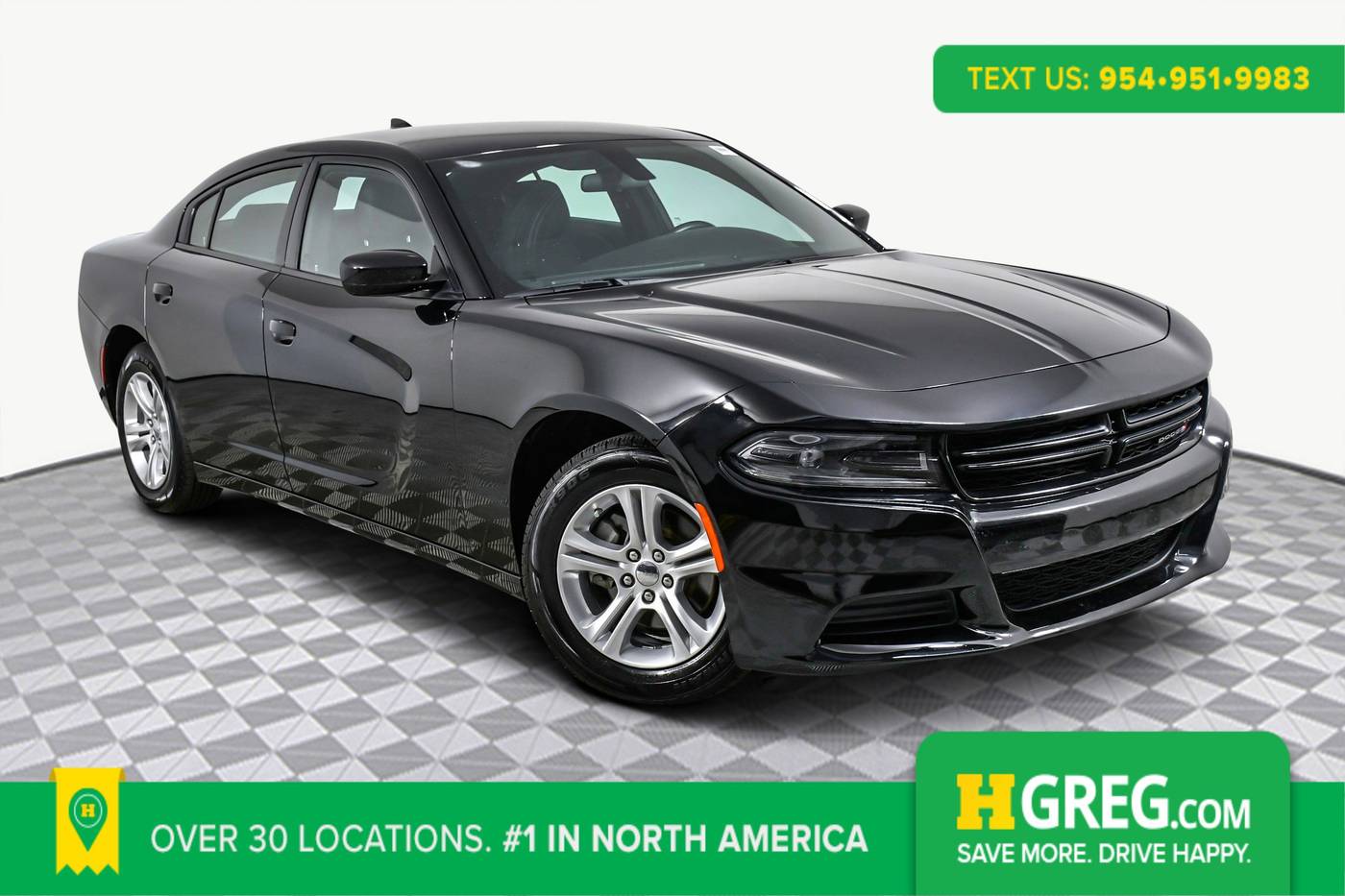 2023 Dodge Charger SXT — Sedan — 49,719 mi — West Palm Beach, FL