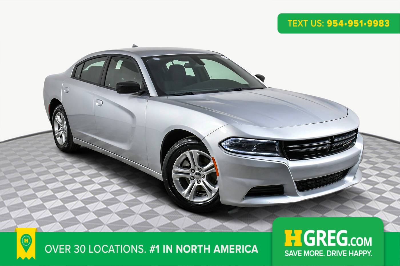 2023 Dodge Charger SXT — Sedan — 54,432 mi — West Palm Beach, FL