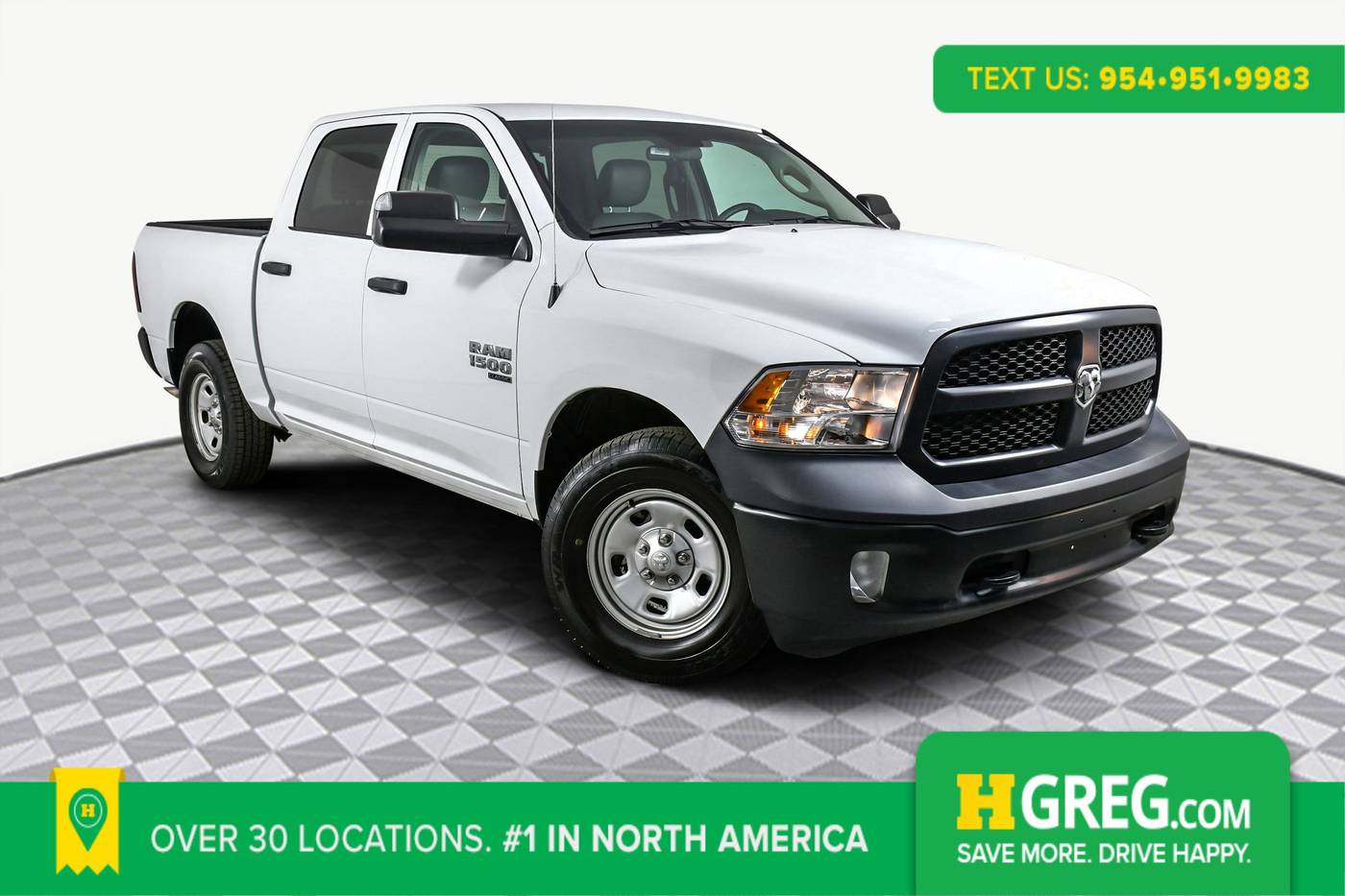 2022 Ram 1500 Classic Tradesman — Pickup Truck — 13,940 mi — West Palm Beach, FL