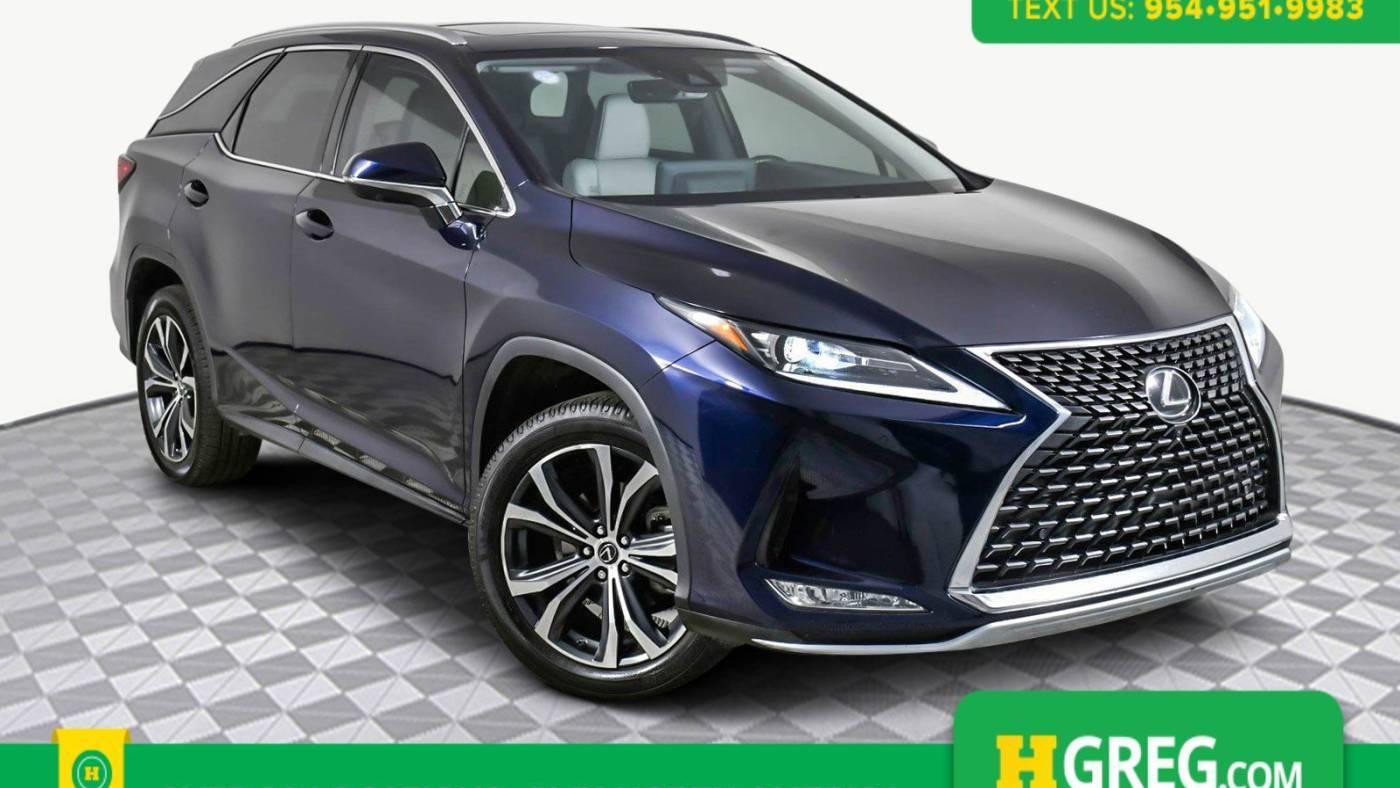 2022 Lexus RX 350L Base