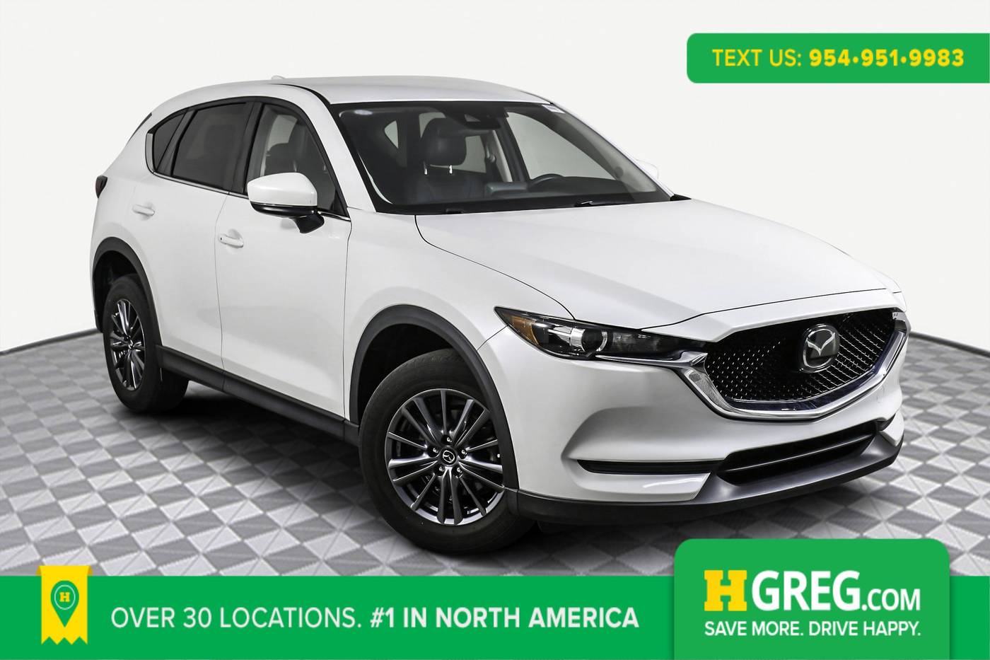 2020 Mazda CX-5 Touring — SUV — 36,507 mi — West Palm Beach, FL