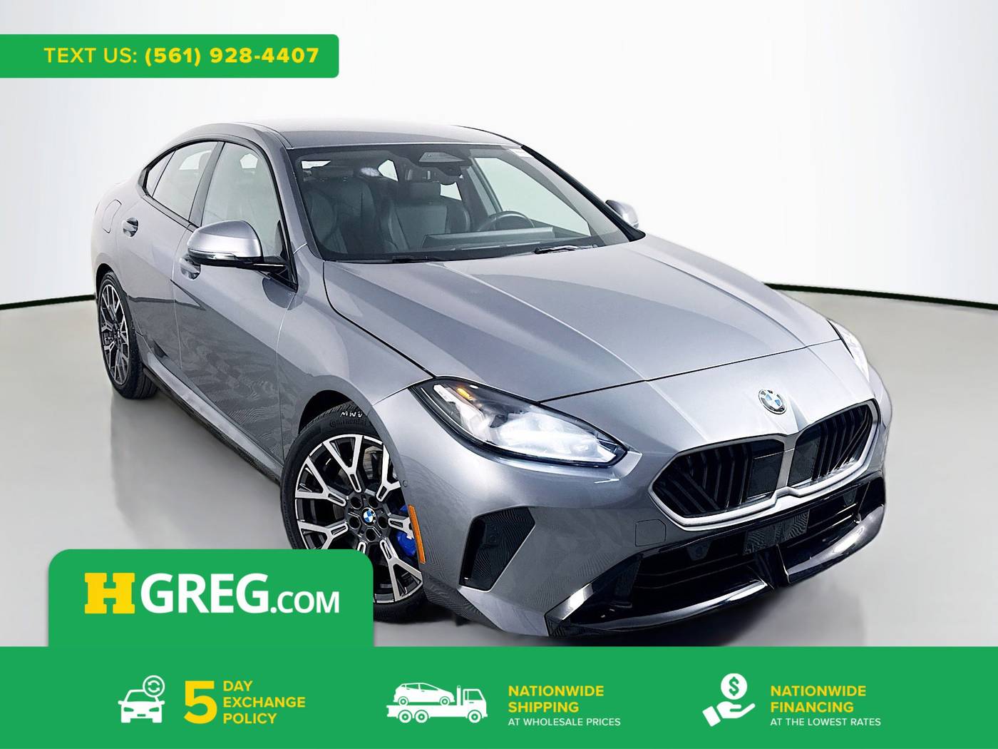 2026 BMW 2 Series 228i — Sedan — 7,935 mi — West Palm Beach, FL
