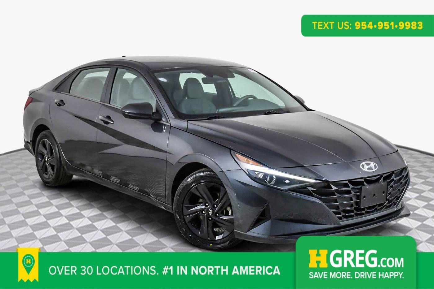 2022 Hyundai Elantra SEL — Sedan — 29,501 mi — West Palm Beach, FL
