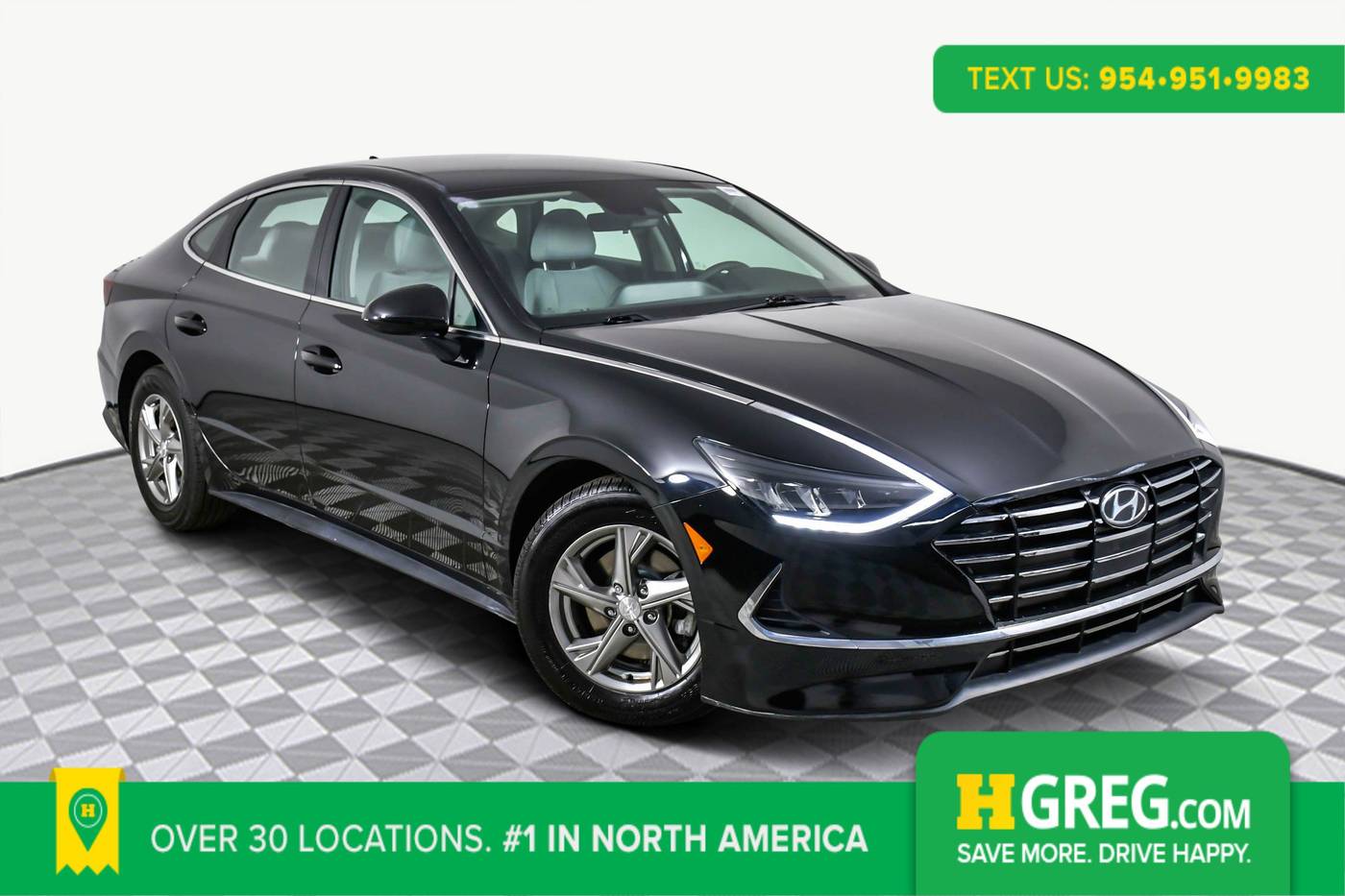 2022 Hyundai Sonata SE — Sedan — 33,950 mi — West Palm Beach, FL