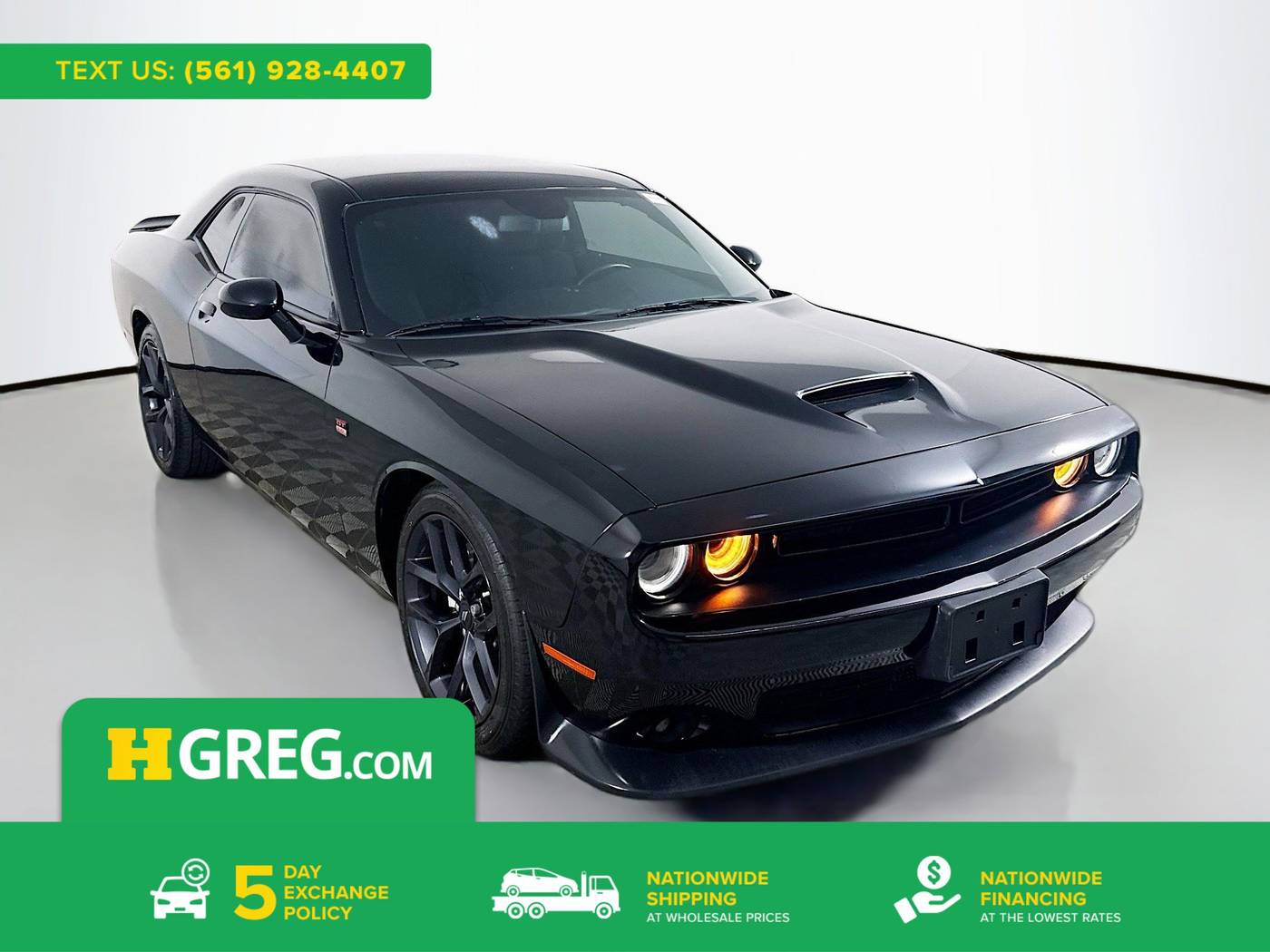 2021 Dodge Challenger GT