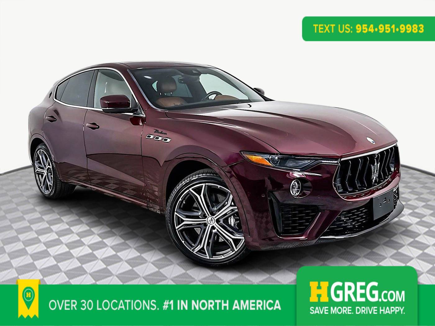 2022 Maserati Levante