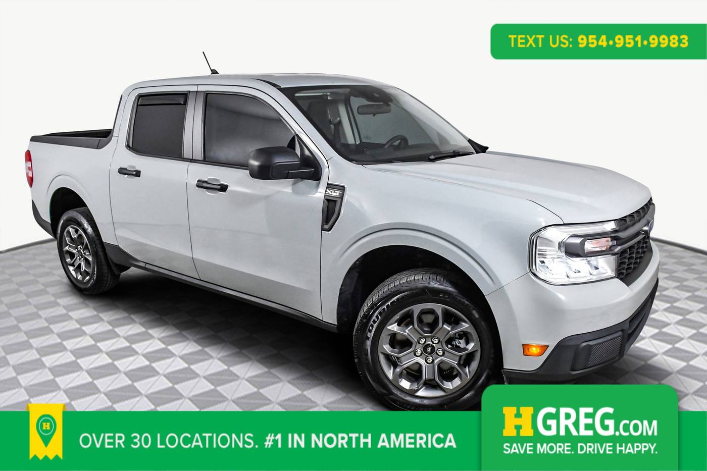 2022 Ford Maverick XLT — Pickup Truck — 65,715 mi — West Palm Beach, FL