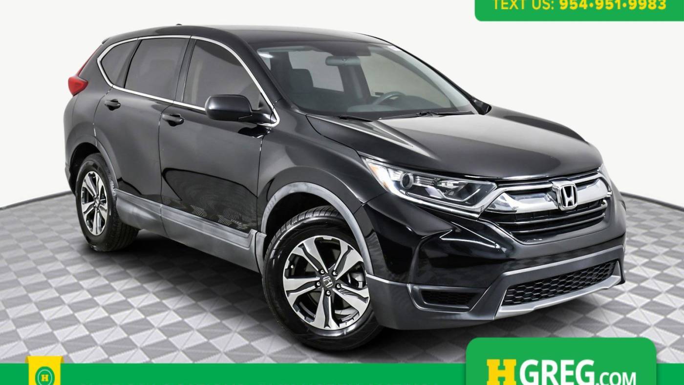 2019 Honda CR-V LX — SUV — 36,479 mi — West Palm Beach, FL