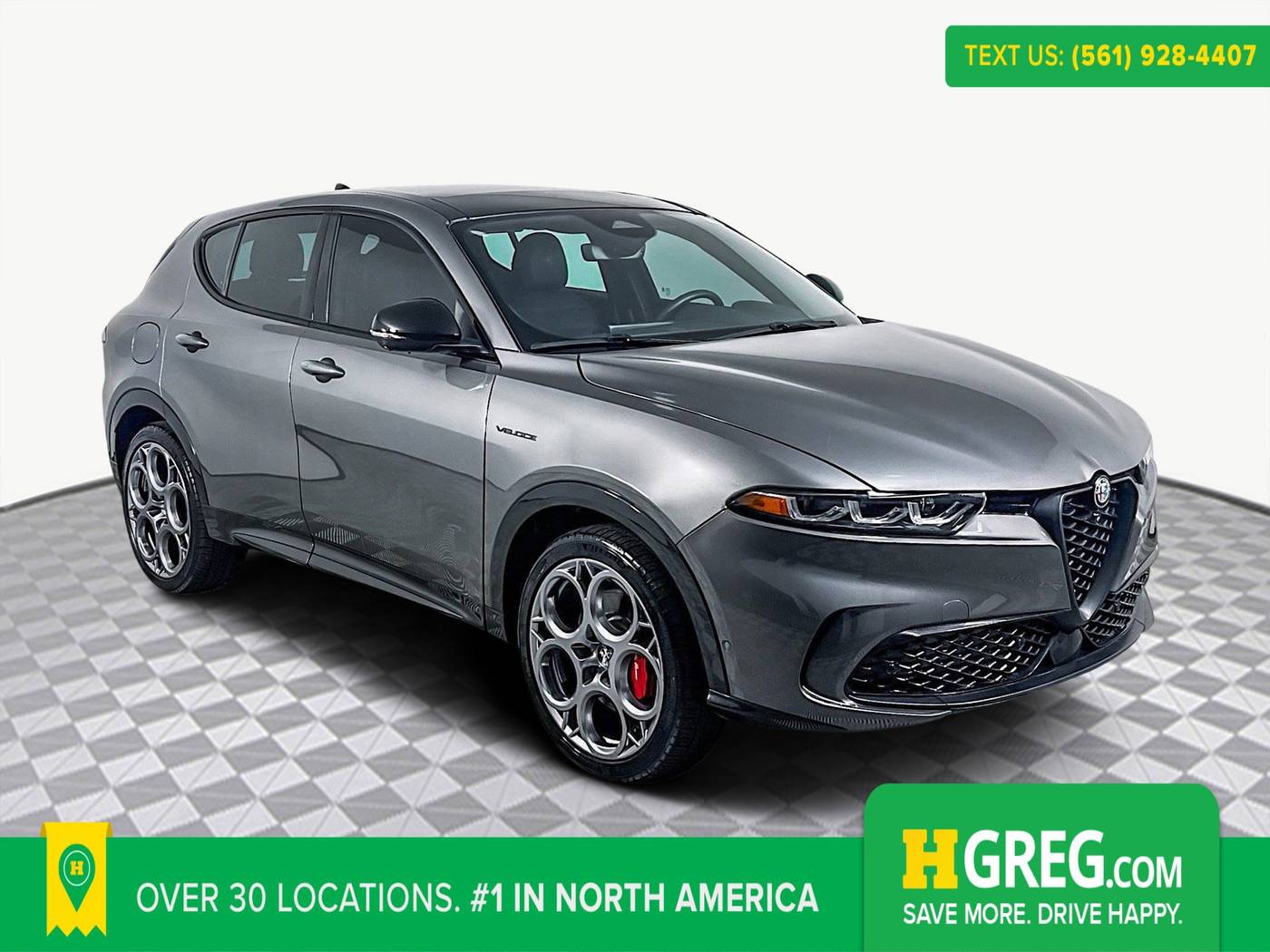 2024 Alfa Romeo Tonale Veloce Hybrid — SUV — 101 mi — West Palm Beach, FL