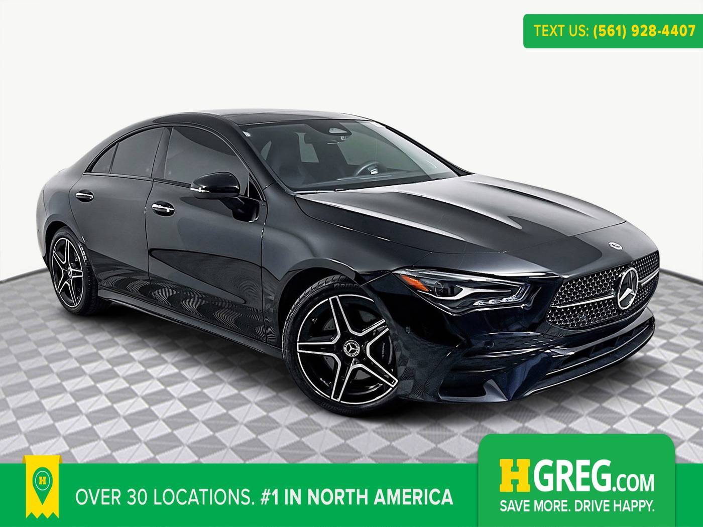 2024 Mercedes-Benz CLA CLA 250 — Sedan — 15,192 mi — West Palm Beach, FL