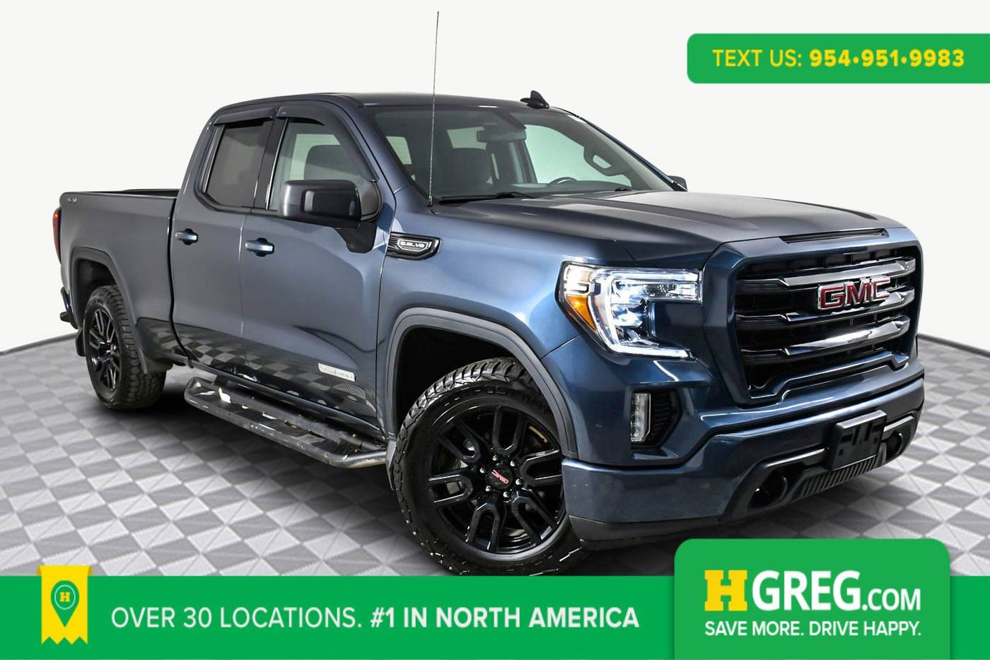 2020 GMC Sierra 1500 Elevation — Pickup Truck — 79,706 mi — West Palm Beach, FL