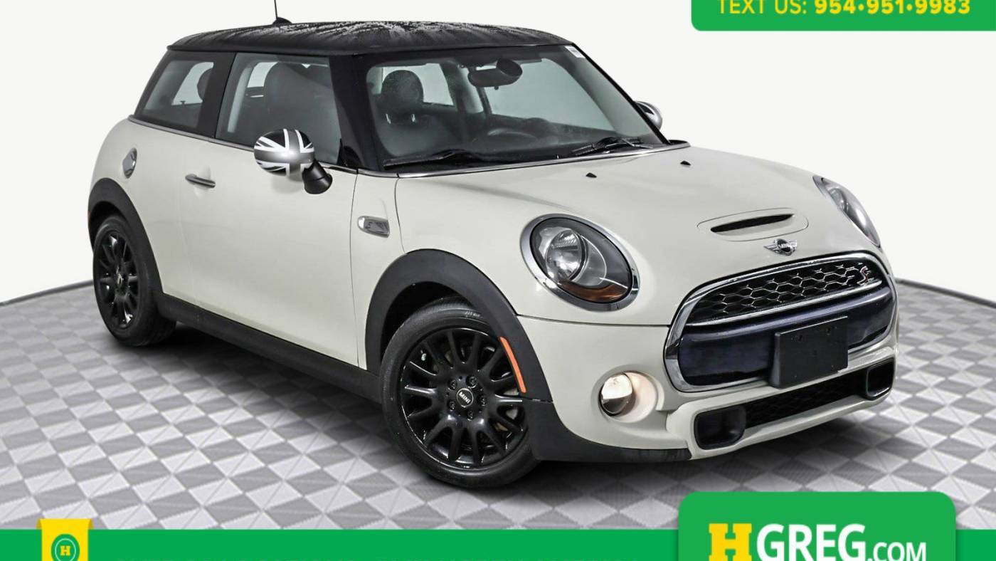 2016 MINI Hardtop Cooper S — Hatchback — 38,230 mi — West Palm Beach, FL