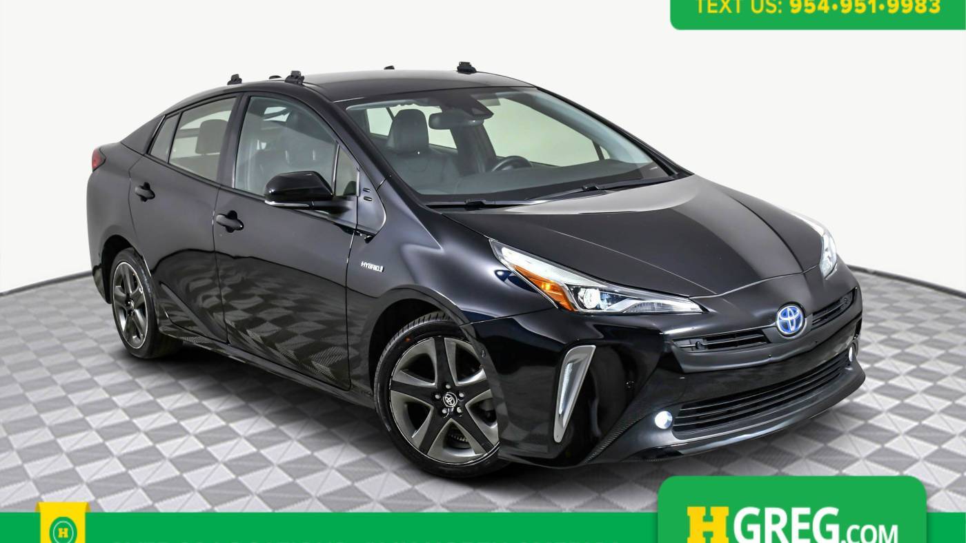 2022 Toyota Prius XLE