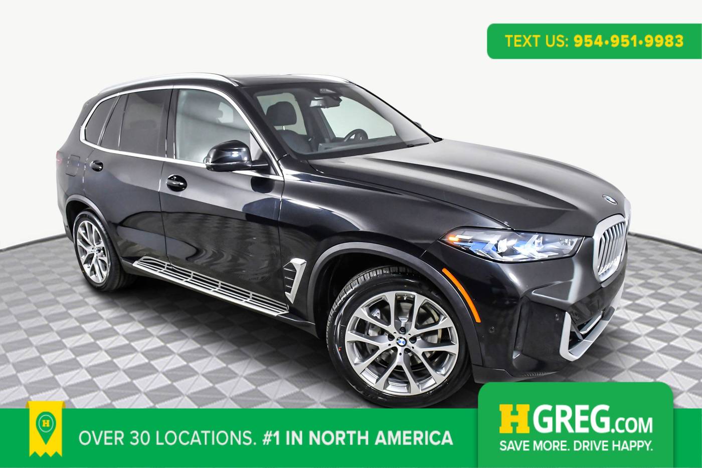2024 BMW X5 40i — SUV — 39,581 mi — West Palm Beach, FL