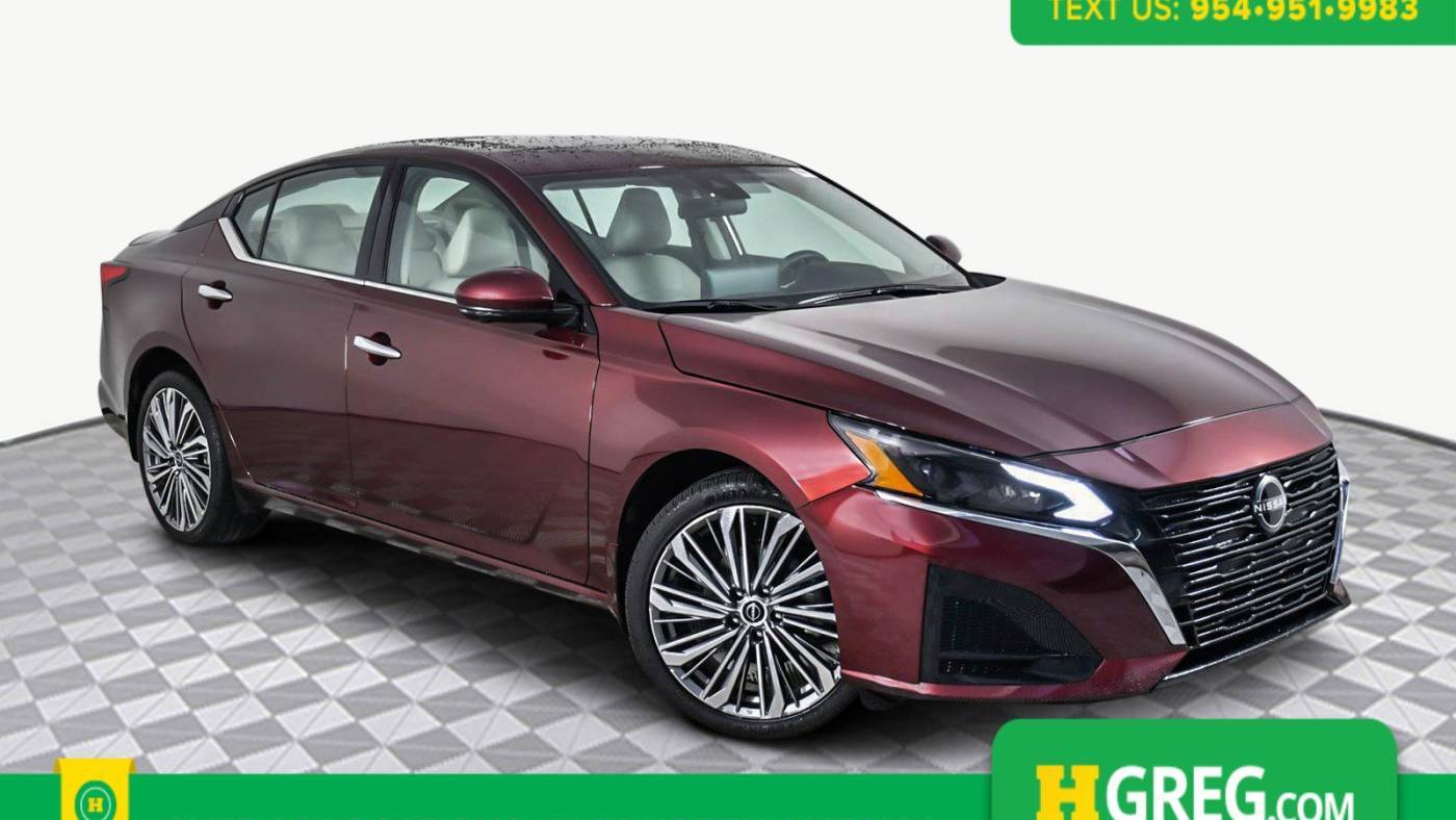 2024 Nissan Altima SL — Sedan — 7,610 mi — West Palm Beach, FL