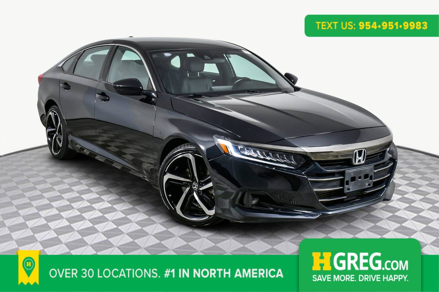 2022 Honda Accord Sport — Sedan — 75,834 mi — West Palm Beach, FL