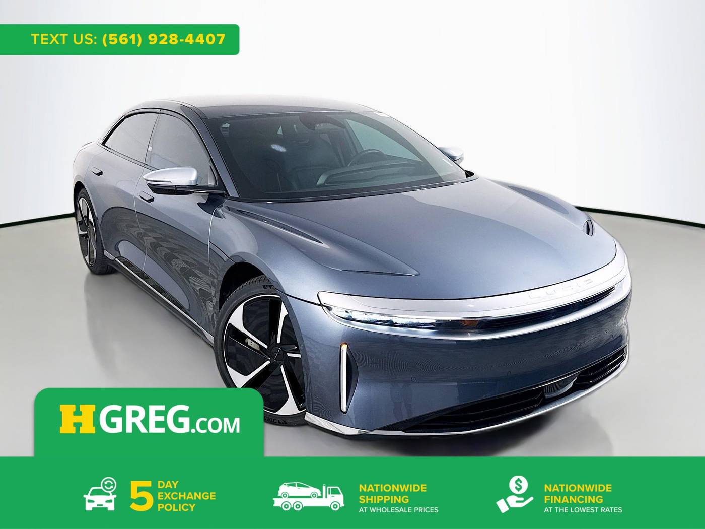 2024 Lucid Air Grand Touring