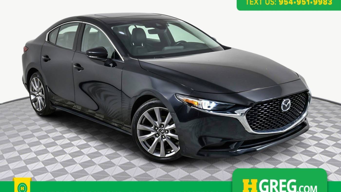 2019 Mazda MAZDA3 Premium