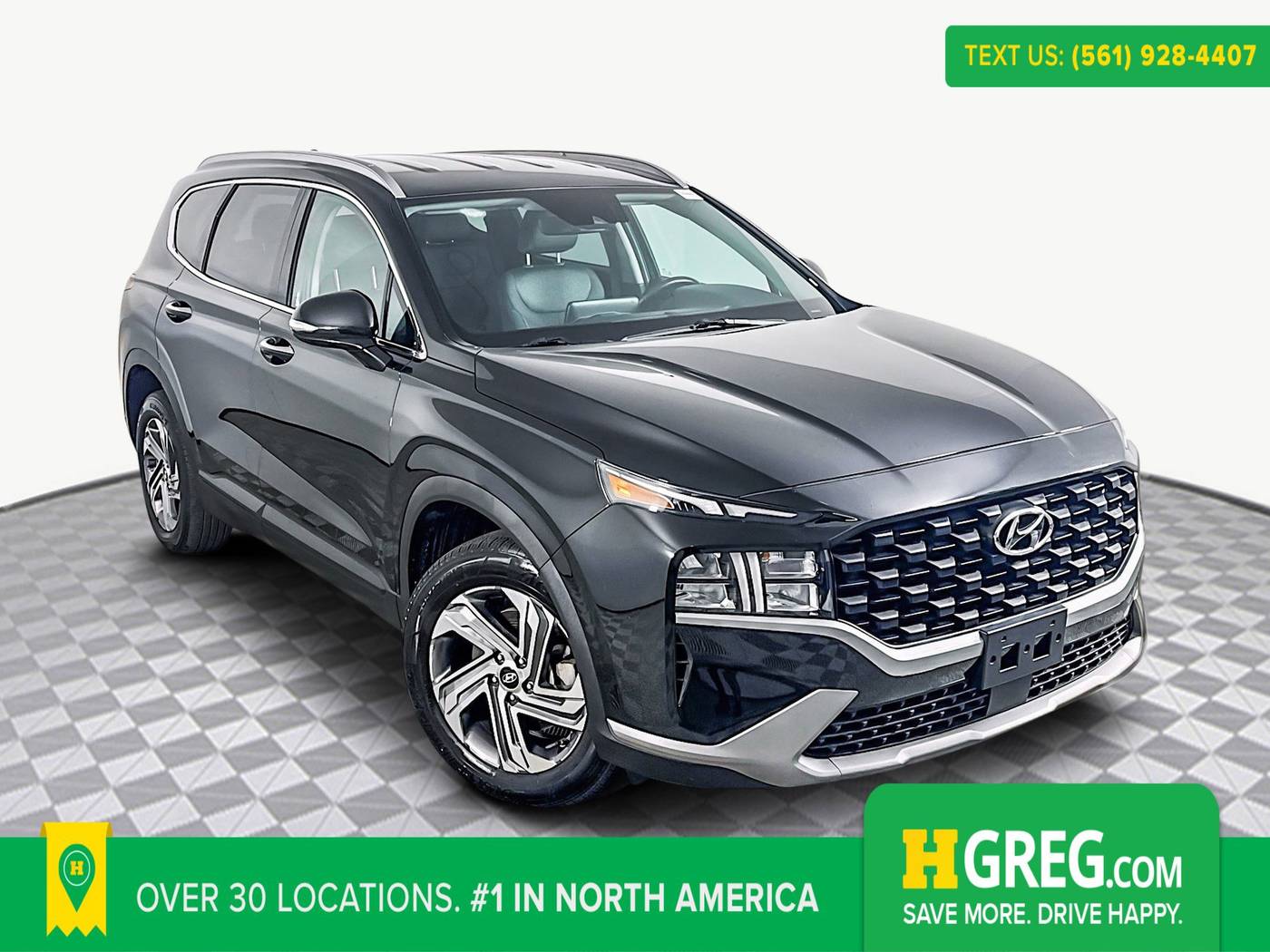 2023 Hyundai Santa Fe SEL — SUV — 44,856 mi — West Palm Beach, FL