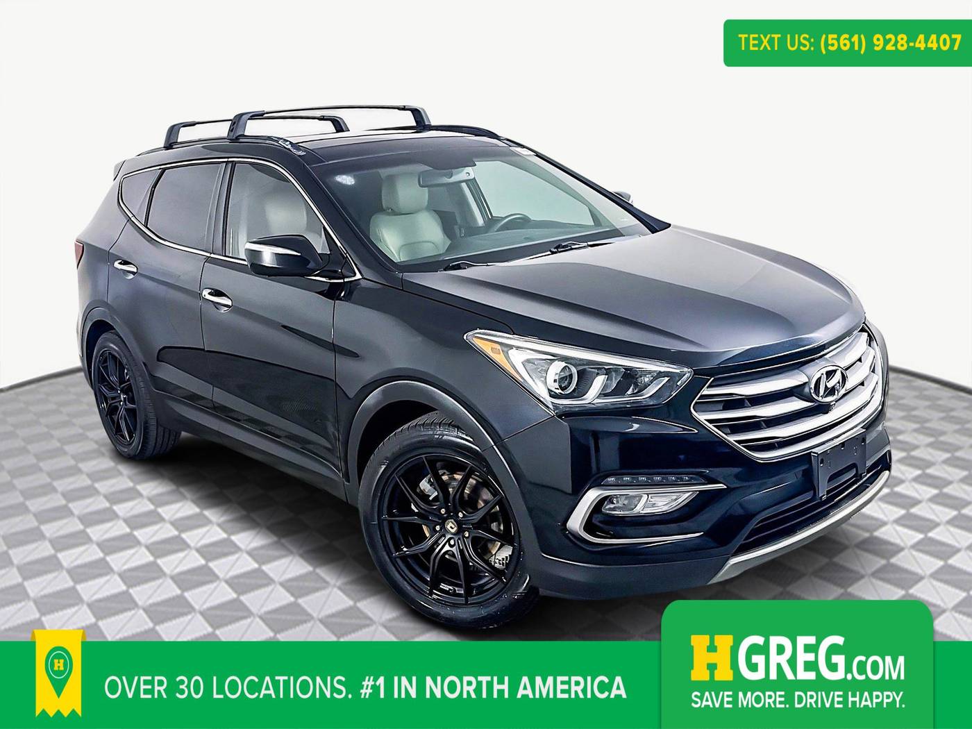 2018 Hyundai Santa Fe Sport Base — SUV — 85,991 mi — West Palm Beach, FL