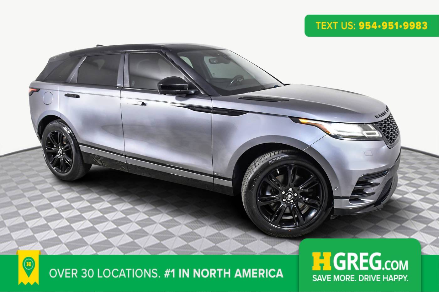 2020 Land Rover Range Rover Velar R-Dynamic S — SUV — 74,872 mi — West Palm Beach, FL