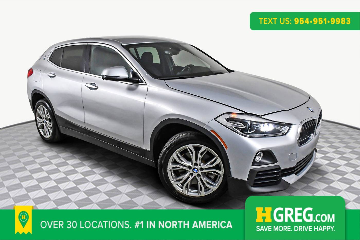 2018 BMW X2 28i — SUV — 72,264 mi — West Palm Beach, FL