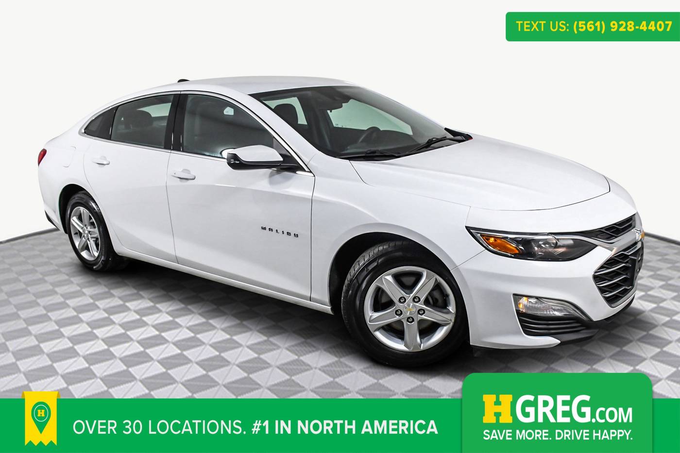 2024 Chevrolet Malibu LS — Sedan — 26,722 mi — West Palm Beach, FL