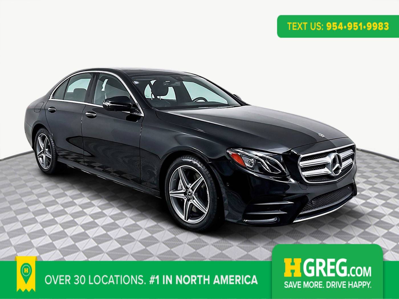 2019 Mercedes-Benz E-Class E 450 — Sedan — 47,764 mi — West Palm Beach, FL