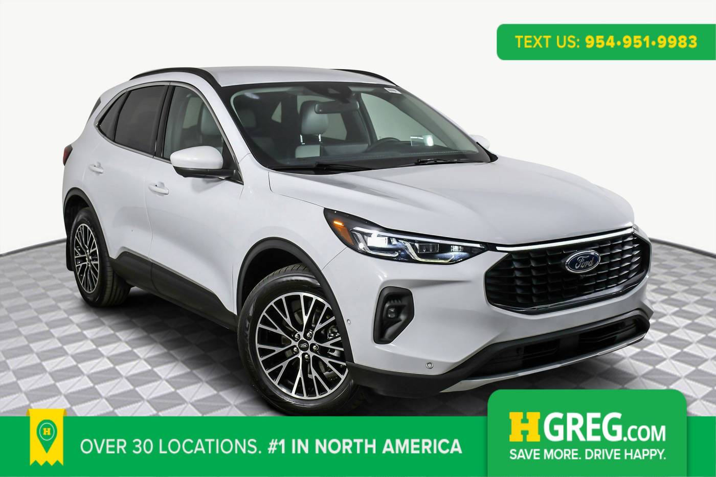 2023 Ford Escape Plug-In Hybrid — SUV — 51,613 mi — West Palm Beach, FL