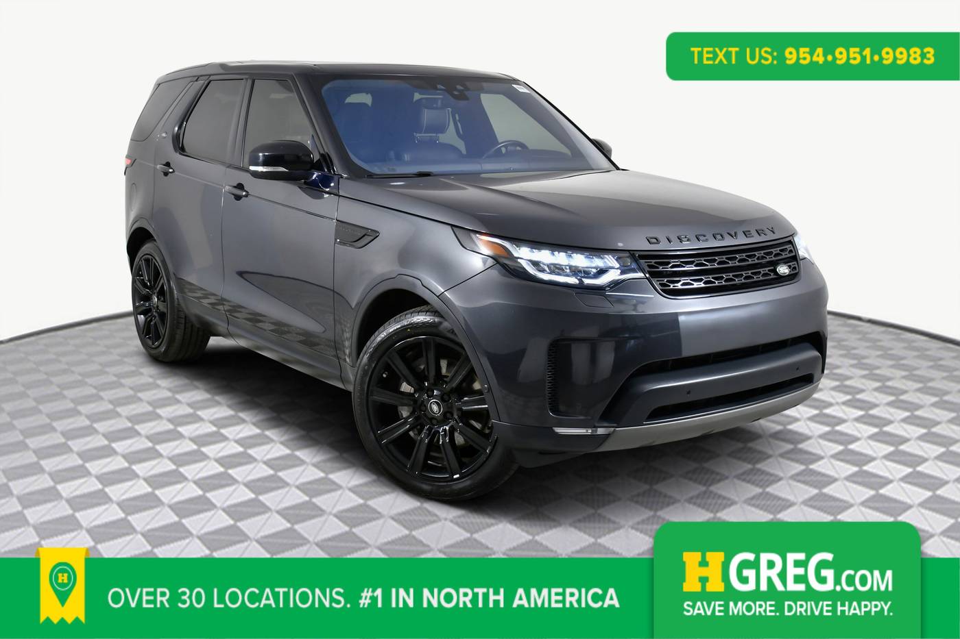 2020 Land Rover Discovery HSE — SUV — 70,063 mi — West Palm Beach, FL