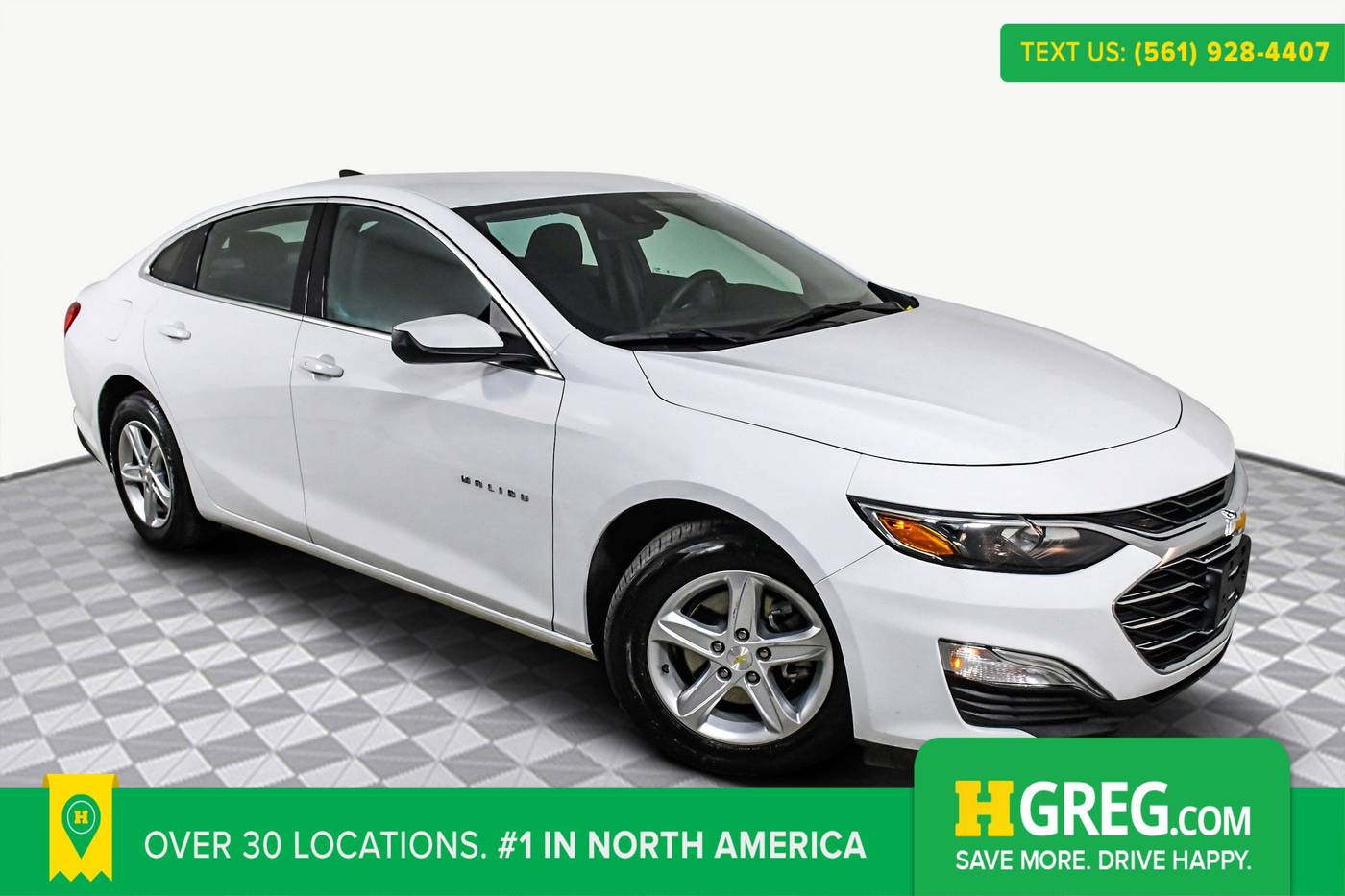 2024 Chevrolet Malibu LS — Sedan — 32,604 mi — West Palm Beach, FL