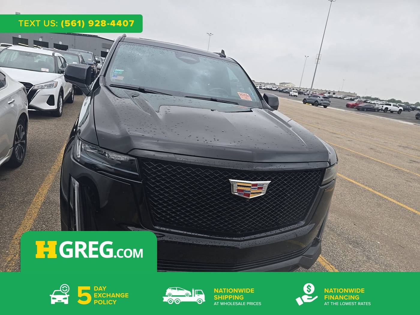 2024 Cadillac Escalade Sport Platinum