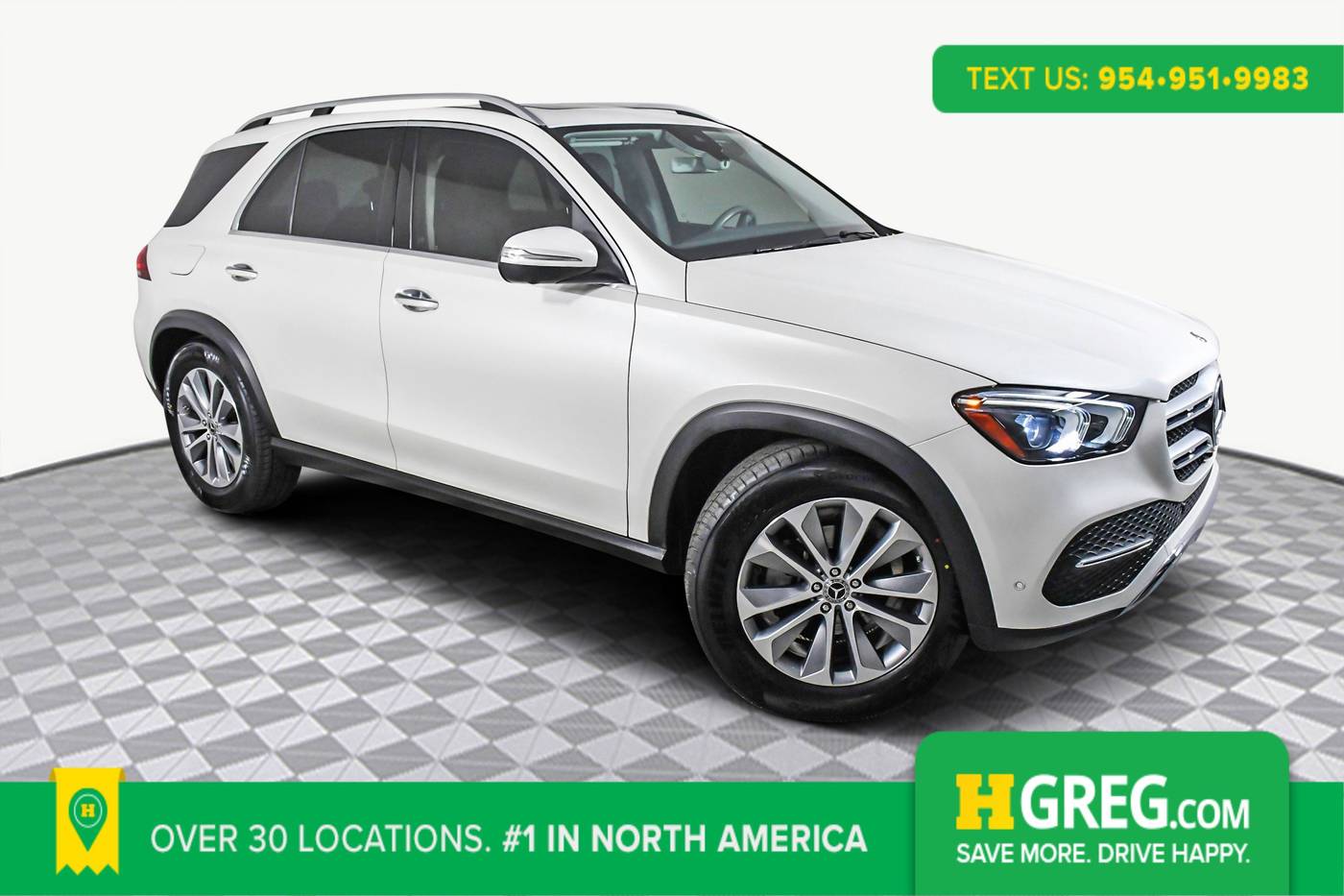 2020 Mercedes-Benz GLE GLE 350 — SUV — 56,950 mi — West Palm Beach, FL