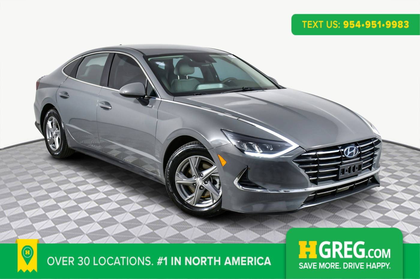 2021 Hyundai Sonata SE — Sedan — 85,494 mi — West Palm Beach, FL