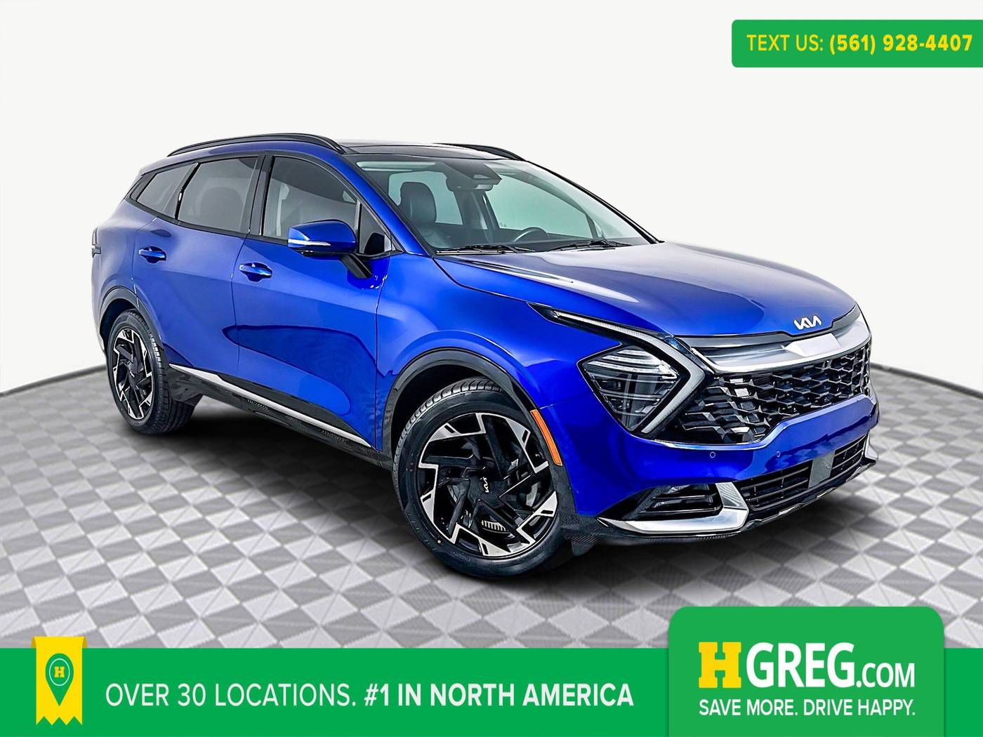 2024 Kia Sportage SX-Prestige — SUV — 40,477 mi — West Palm Beach, FL