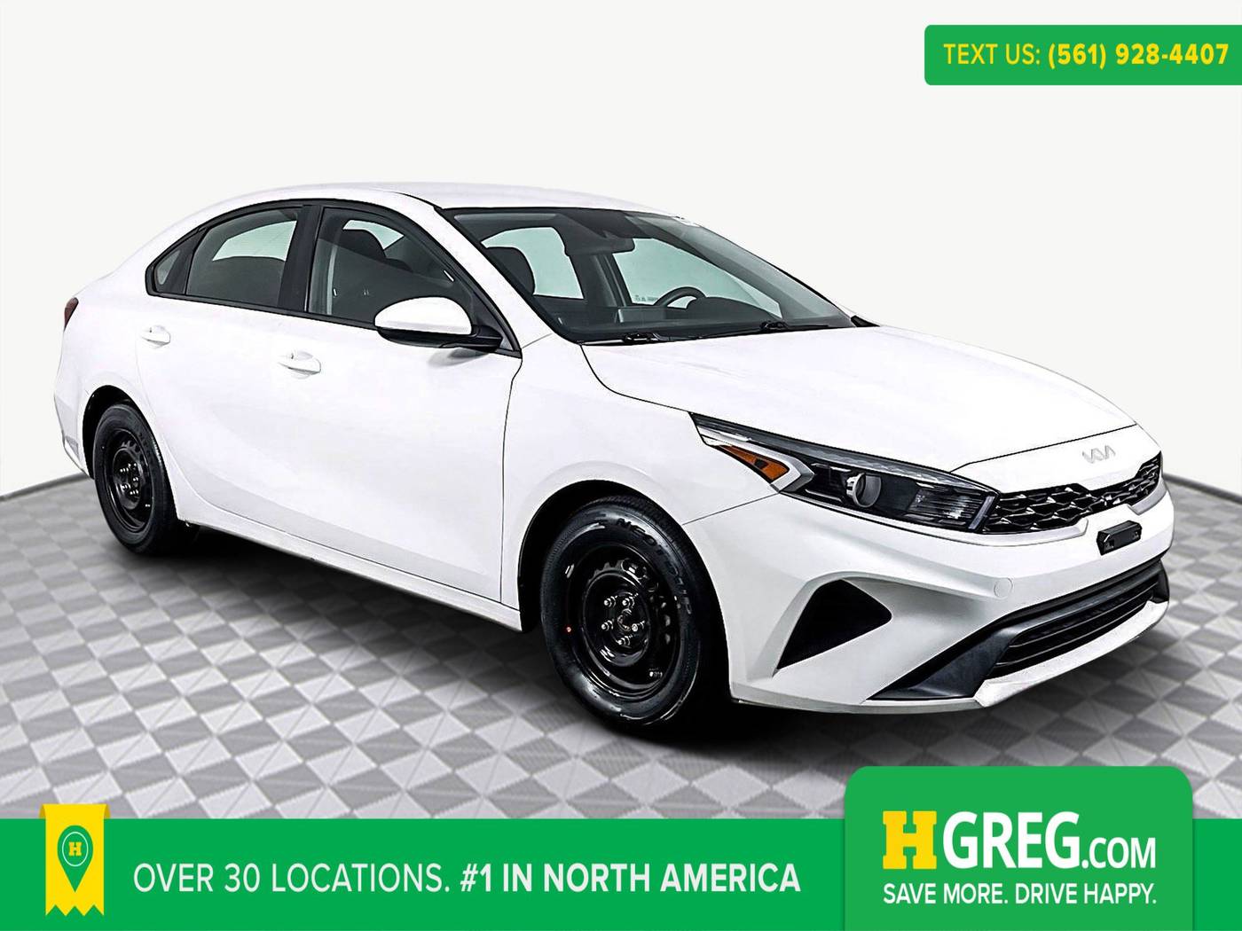 2024 Kia Forte LX — Sedan — 49,506 mi — West Palm Beach, FL