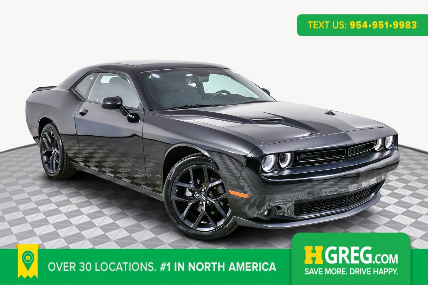 2022 Dodge Challenger SXT — Coupe — 35,238 mi — West Palm Beach, FL