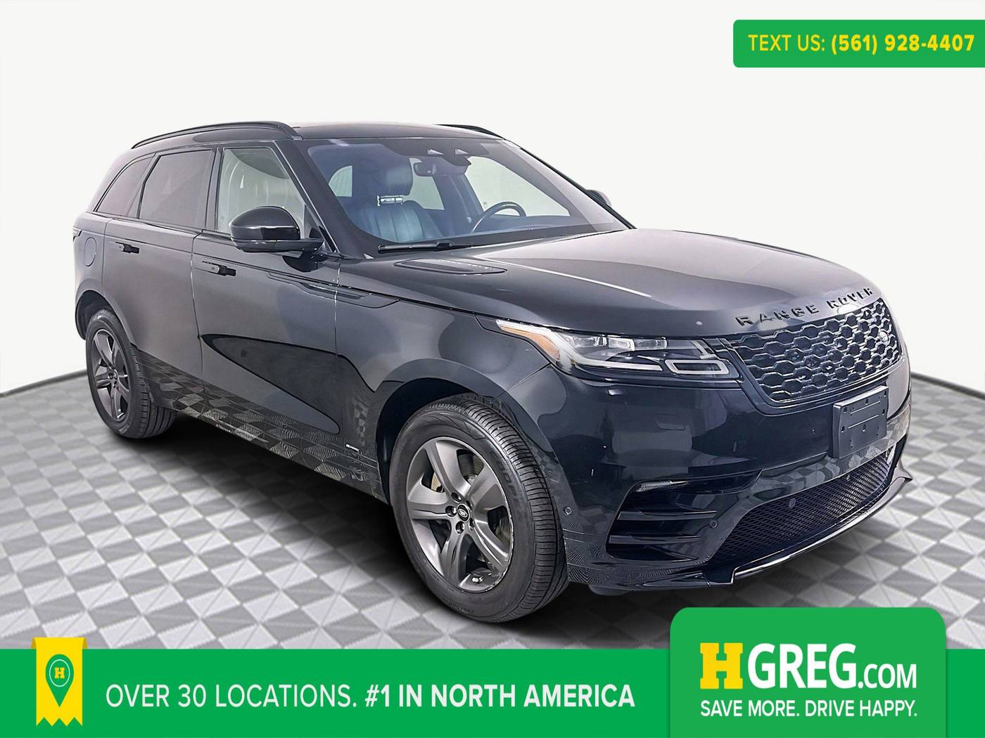 2021 Land Rover Range Rover Velar R-Dynamic S — SUV — 57,999 mi — West Palm Beach, FL