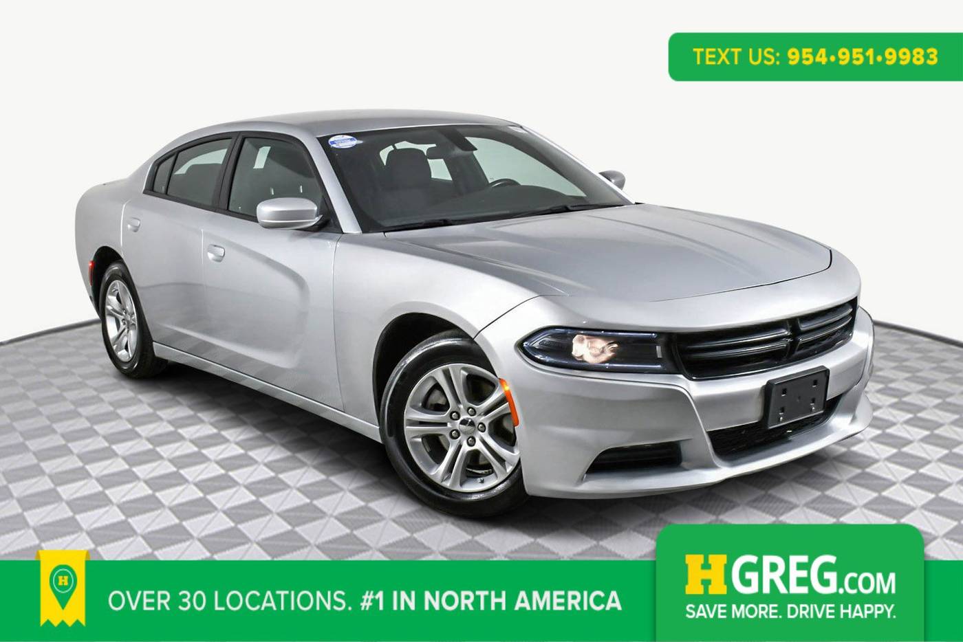 2022 Dodge Charger SXT — Sedan — 66,202 mi — West Palm Beach, FL
