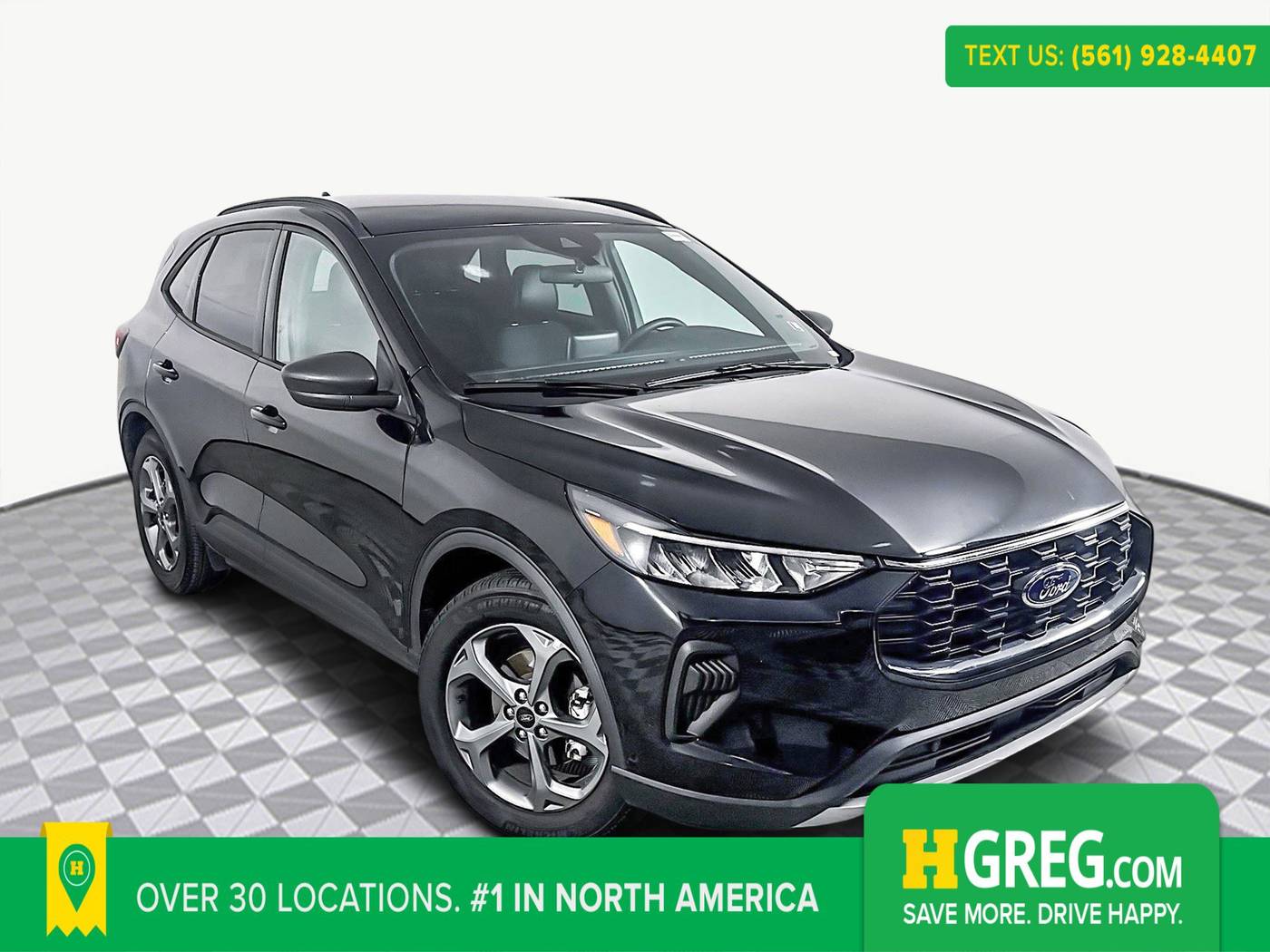 2025 Ford Escape ST-Line — SUV — 15,687 mi — West Palm Beach, FL