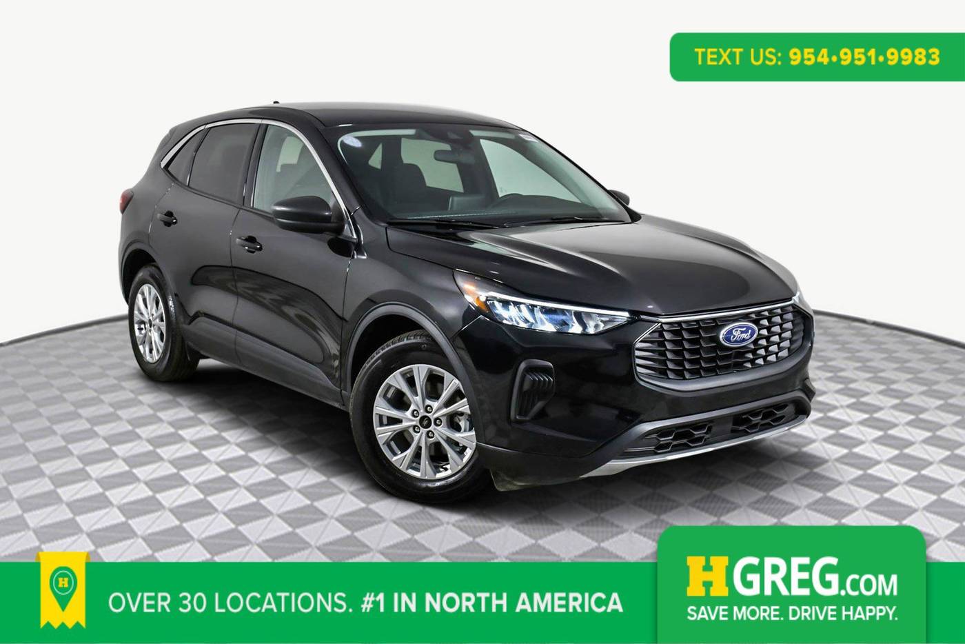 2024 Ford Escape Active — SUV — 18,655 mi — West Palm Beach, FL