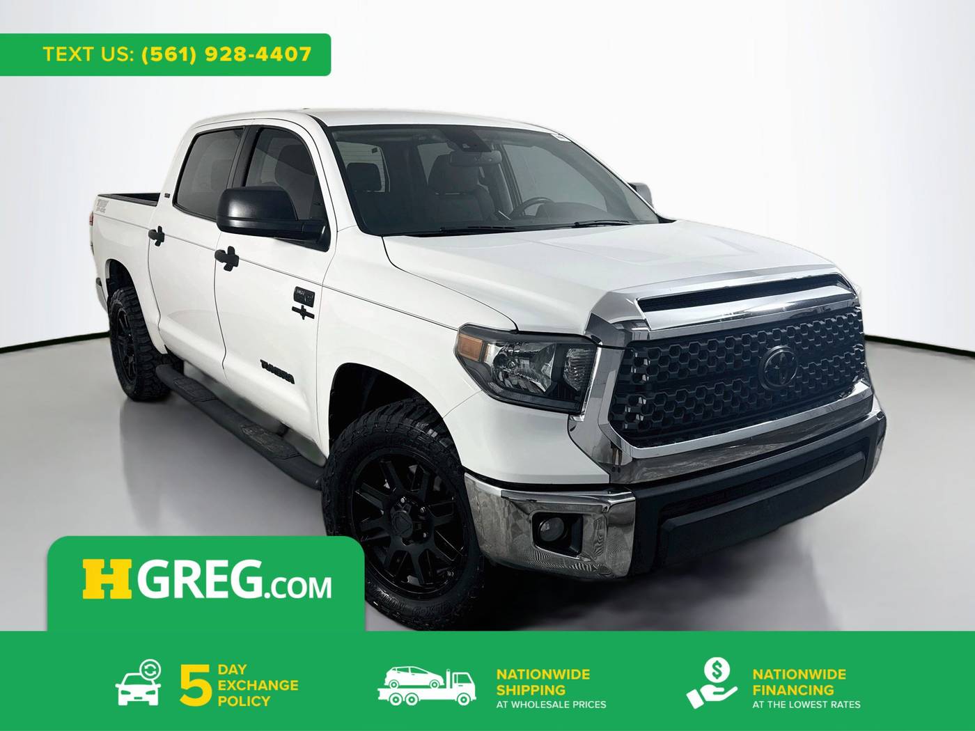 2021 Toyota Tundra SR5