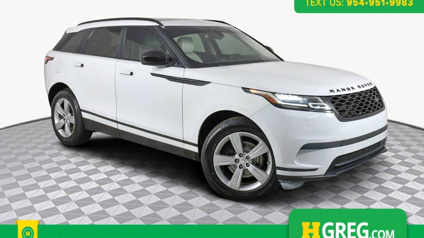 2019 Land Rover Range Rover Velar S — SUV — 75,500 mi — West Palm Beach, FL