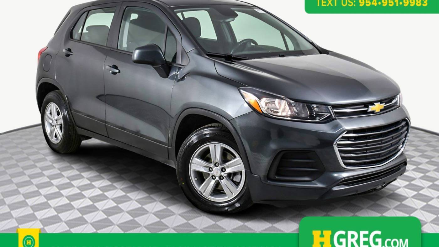 2019 Chevrolet Trax LS — SUV — 79,220 mi — West Palm Beach, FL