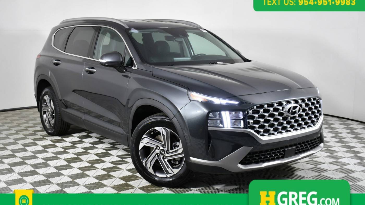 2023 Hyundai Santa Fe SEL — SUV — 18,734 mi — West Palm Beach, FL