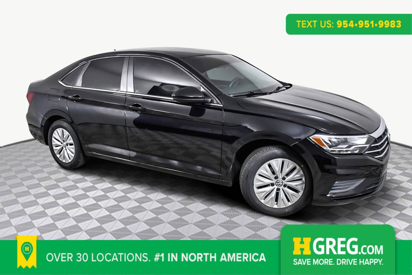 2019 Volkswagen Jetta S — Sedan — 87,038 mi — West Palm Beach, FL